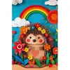 Image de Puzzle 160 pièces : Petit hérisson Trefl-40046
