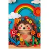 Image de Puzzle 160 piÃ¨ces : Petit hÃ©risson