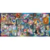 Image de Puzzle de 9 000 pièces : Technologie Unlimited Fit : La plus grande collection Disney