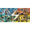 Image de Puzzle 9000 pièces : Unlimited Fit Technology - Harry Potter : Les Maisons de Poudlard Trefl-81023