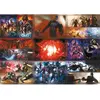 Image de Puzzle de 13500 pièces : Unlimited Fit Technology : The Ultimate Marvel Collection Trefl-81024