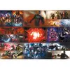 Image de Puzzle de 13500 piÃ¨ces : Unlimited Fit Technology : The Ultimate Marvel Collection