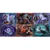 Image de Puzzle 9000 piÃ¨ces : Monde fantastique