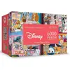 Image de Puzzle 6000 pièces : Le grand livre de Disney Trefl-81037