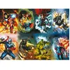 Image de Puzzle 8000 pièces : Avengers - Légendes en action Trefl-81052