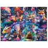 Image de Puzzle 8000 piÃ¨ces : Monde colorÃ©