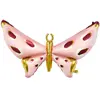 Image de Ballon mylar Papillon rose 110cm FB122