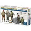 Image de Figurines : Soldats de la 2ème division blindée française MIRAGE HOBBY-720013