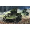 Image de Char léger américain M3 « Première centaine » 726070