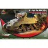 Image de Char léger US M5A1 (milieu) 2e Armd.Div.N 726086