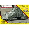 Image de Kubus (Voiture blindée du soulèvement de Varsovie de 1944) 835091