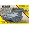 Image de UE(f)-sWG,40/28cm WK Spr (Lance-roquettes autopropulsé allemand) 835097