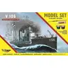 Image de V 106 Torpilleur allemand de la Première Guerre mondiale 840064