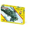 Image de AH-64 A APACHE [MODEL SET] - 1:72e - Mirage Hobby 872094