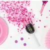 Image de Canon à confettis Push Pop - mix rose clair et foncé PPK4-000
