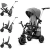 Image de Tricycle évolutif Easytwist Platinium Grey