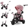Image de Tricycle évolutif Easytwist Mauvelous Pink