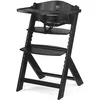 Image de Chaise haute évolutive Enock Black