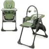 Image de Chaise haute 2 en 1 Tummie Green