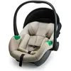 Image de Siège auto Mink Pro 2 i-Size avec base Beige (groupe 0+)