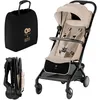 Image de Poussette cabine Pilot 2 x Bizuu Dune Whisper
