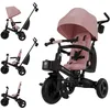 Image de Tricycle évolutif Aveo 2 Plus Pink