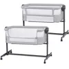 Image de Lit cododo 2 en 1 Nestee Up 2 Light Grey