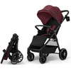 Image de Poussette Grande 2 Dark Ruby