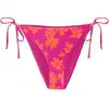 Image de Bas de maillot de bain femme Martes Feni Bottom Orange XL M000271206