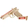 Image de Maquette en bois : The Legend  BRT-9 Woodencity-WR347