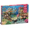 Image de Puzzle 500 pièces : Récif vivant Timaro-20005