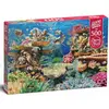 Image de Puzzle 500 piÃ¨ces : RÃ©cif vivant