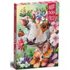 Image de Puzzle 500 piÃ¨ces : Vache Wow !