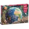 Image de Puzzle 500 pièces : Vue depuis la Lune Timaro-20036