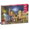 Image de Puzzle 500 pièces : Cracovie Magique Timaro-20043