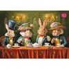 Image de Puzzle 500 piÃ¨ces : FÃªte des Lapins Fantaisie