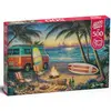 Image de Puzzle 500 piÃ¨ces : La vie en van