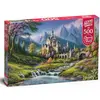 Image de Puzzle 500 piÃ¨ces : ChÃ¢teau de FÃ©es