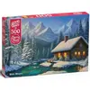Image de Puzzle 500 piÃ¨ces : Murmures d'hiver