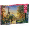 Image de Puzzle 500 pièces : Elégance parisienne Timaro-20159