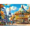 Image de Puzzle 500 pièces : Journée à Paris Timaro-20210