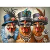 Image de Puzzle 500 piÃ¨ces : La haute sociÃ©tÃ©