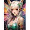 Image de Puzzle 500 piÃ¨ces : Princesse elfe