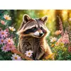 Image de Puzzle 500 pièces : Un explorateur de la forêt Timaro-20265