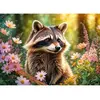 Image de Puzzle 500 piÃ¨ces : Un explorateur de la forÃªt