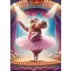 Image de Puzzle 500 pièces : Étoile de la scène Timaro-20364