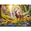 Image de Puzzle 500 pièces : Le cœur de la forêt Timaro-20371