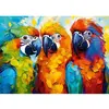 Image de Puzzle 500 pièces : Trio tropical Timaro-20388
