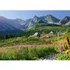Image de Puzzle 1000 pièces :  Gąsienicowa hall dans les Tatras Timaro-30059
