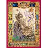 Image de Puzzle 1000 pièces : Gémeaux Timaro-30196